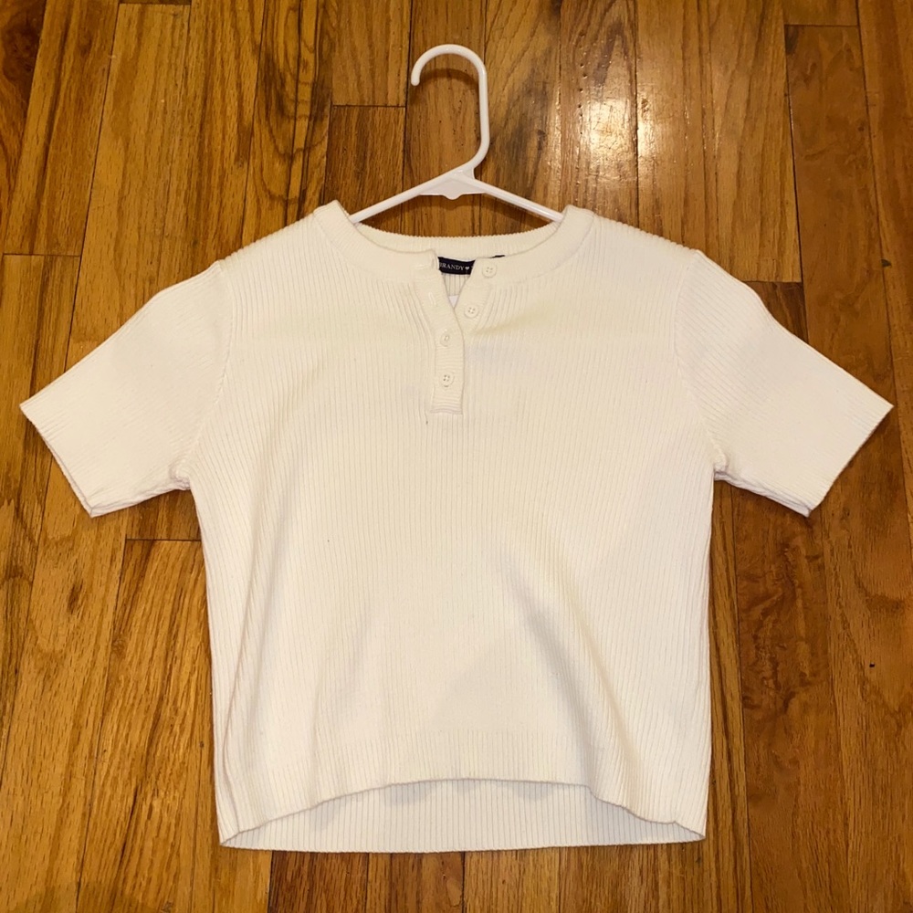 brand new brandy melville shirt